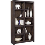Ghost Black 76" Open Display Case