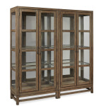 Curio Bunching Cabinet