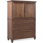 Thornton Door Chest - Sienna