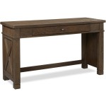 Sofa Writing Table