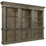 Bookcase Wall
