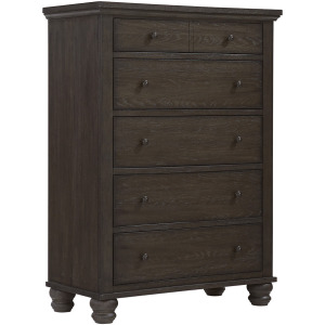 Cambridge 5 Drawer Chest