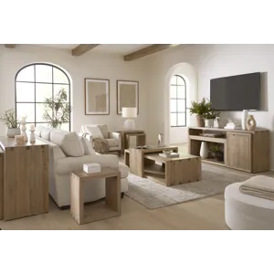 Lyndon Nesting End Table