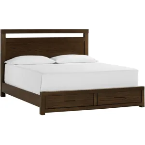 Modern Loft Footboard