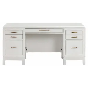 Alexander 66" Executive Desk