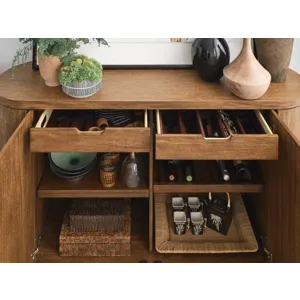 Caden Sideboard - Spiced Caramel