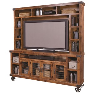 84" Hutch