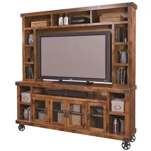 84" Hutch