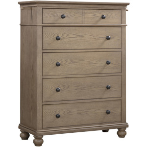 Oxford 5 Drawer Chest