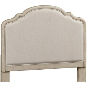 Provence Twin Upholstered Headboard 