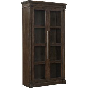 Jackson Display Cabinet - Turkish Coffee