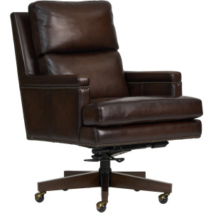Admiral Executive Chair - Mystic Bourbon