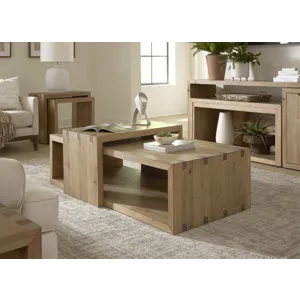 Lyndon Cocktail Table