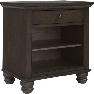 Cambridge One Drawer Nightstand