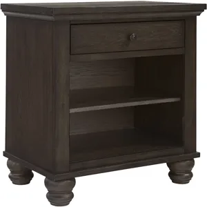 Cambridge One Drawer Nightstand