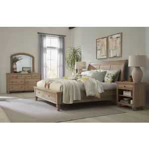 Cambridge 5PC Bedroom Set