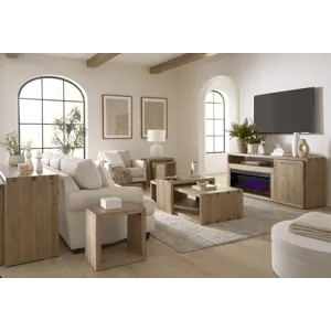 Lyndon Nesting End Table