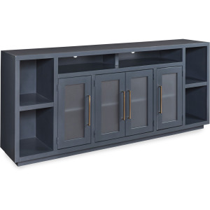 Perry 84" Console w/ 4 Doors