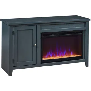 Grant 49" Console w/26" Fireplace