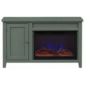 Grant 49" Console w/26" Fireplace