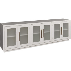 Perry 97" Console w/ 6 Doors