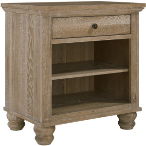 Cambridge One Drawer Nightstand