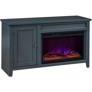 Grant 49" Console w/26" Fireplace