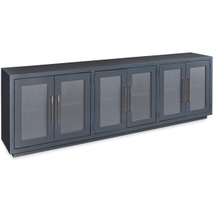 Perry 97" Console w/ 6 Doors