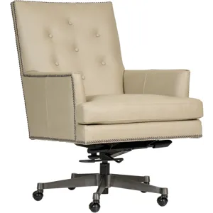 Reese Executive Chair - Ardent Dove