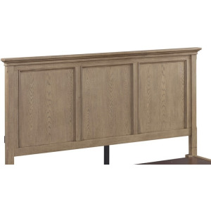Oxford Queen Panel Headboard