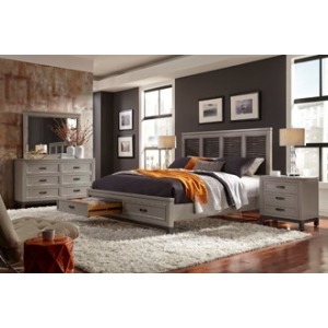 King/Cal King Storage FB