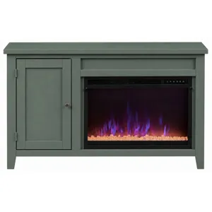 Grant 49" Console w/26" Fireplace