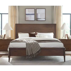 Jasper Panel Bed