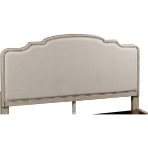 Provence King Upholstered Headboard
