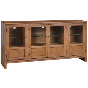Sandro 66" Console w/ 4 Doors