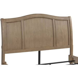Oxford Sleigh Headboard