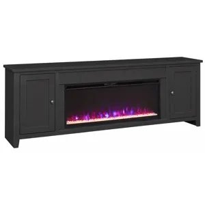 Grant 82" Console w/42" Fireplace