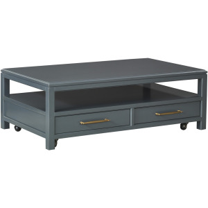 Alexander Cocktail Table