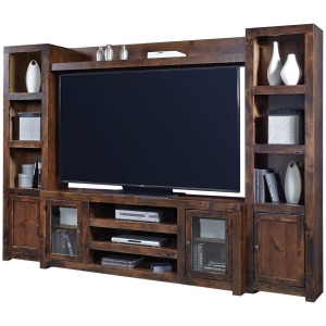 Entertainment Wall Left Pier