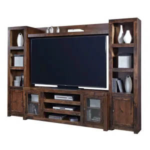 Entertainment Wall Left Pier