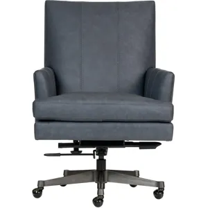 Adler Exec Chair Venetian Blue