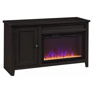Grant 49" Console w/26" Fireplace