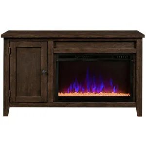 Grant 49" Console w/26" Fireplace