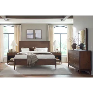 Jasper Panel Headboard