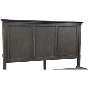 Oxford Queen Panel Headboard