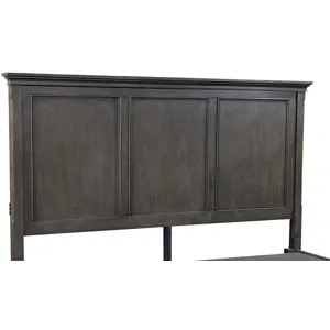 Oxford Queen Panel Headboard