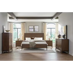 Jasper Panel Headboard