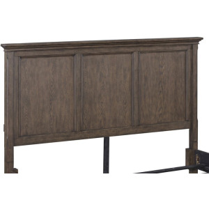 Oxford Queen Panel Headboard