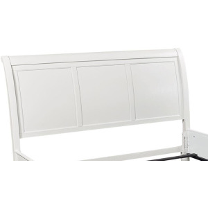 Cambridge Queen Sleigh Bed Headboard
