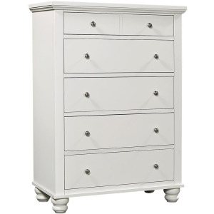 Cambridge 5 Drawer Chest